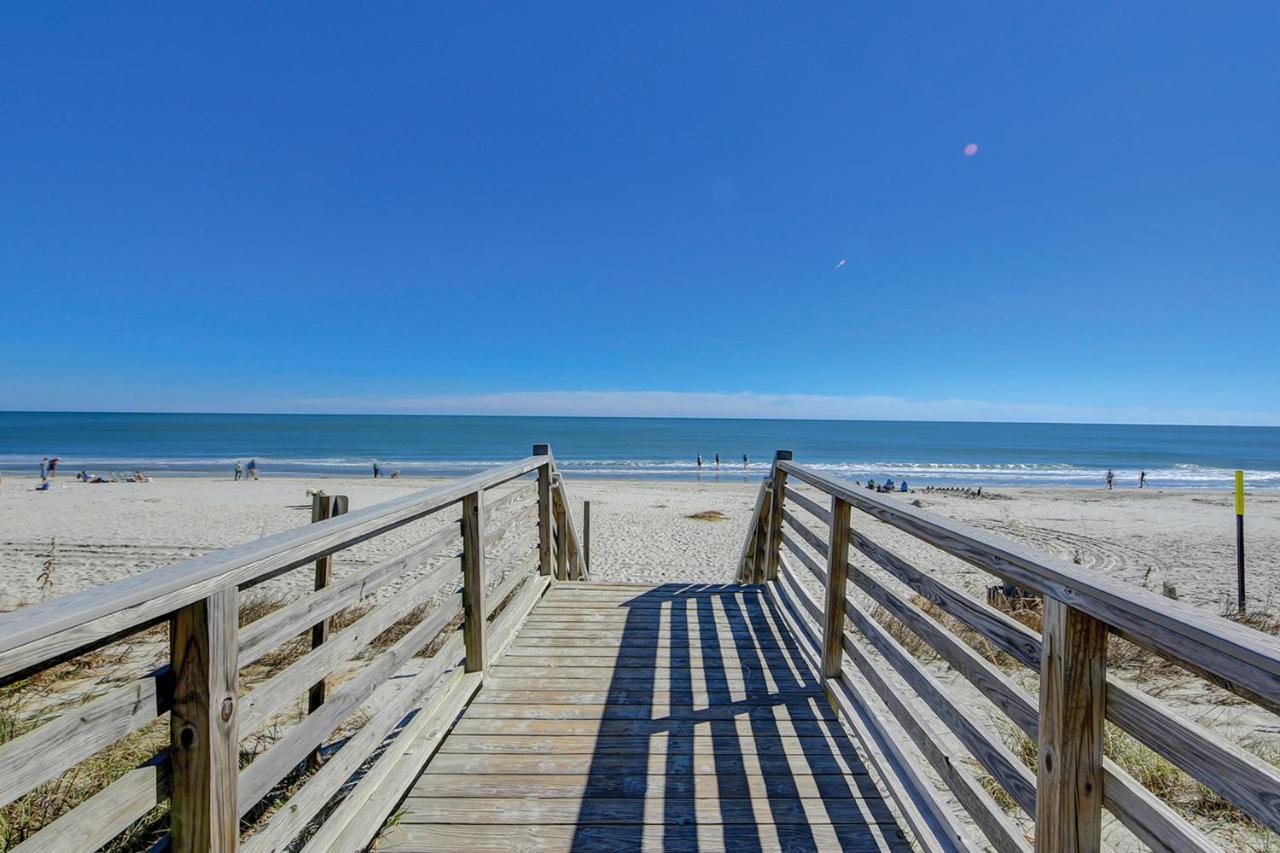 Cinzia Lane Bungalow Myrtle Beach Ngoại thất bức ảnh