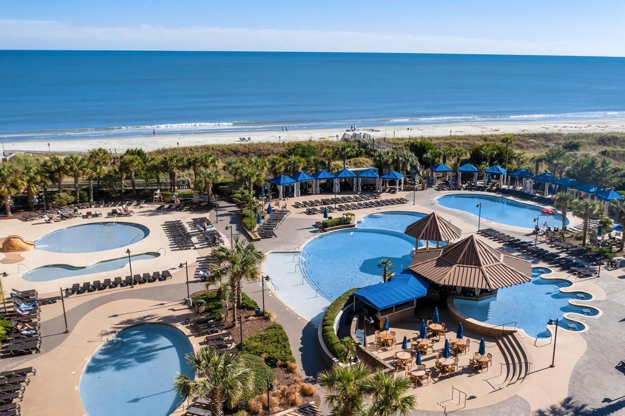 Cinzia Lane Bungalow Myrtle Beach Ngoại thất bức ảnh