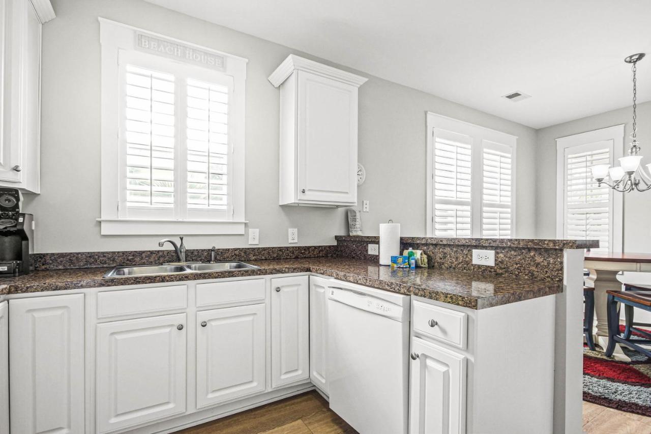 Cinzia Lane Bungalow Myrtle Beach Ngoại thất bức ảnh